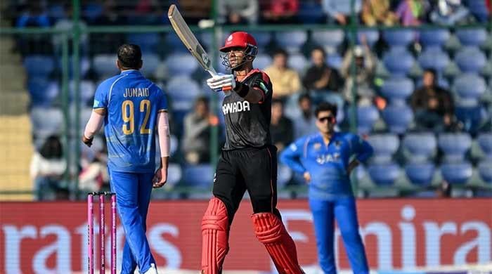 T20 World Cup: Thaker’s fifty powers Canada to 150/7 against UAE