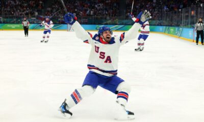 Takeaways from Team USA’s Olympic hockey win vs. Slovakia