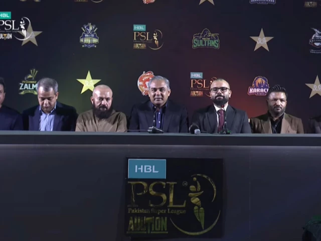 ‘Talks ongoing between ICC and Bangladesh,’ Mohsin Naqvi says on T20 World Cup issue | The Express Tribune