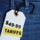 Tariffs top concern in fashion, how to unlock efficiency 2nd: Survey