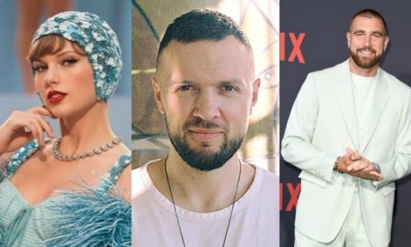 Taylor Swift ‘confirms’ Opalite Chris Lake remix, Tavis Kelce reacts
