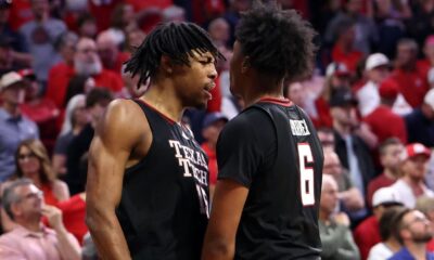 Texas Tech rallies to beat No. 1 Arizona behind Toppin’s gem