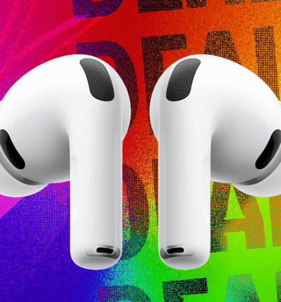 The AirPods Pro 3 Are  Off