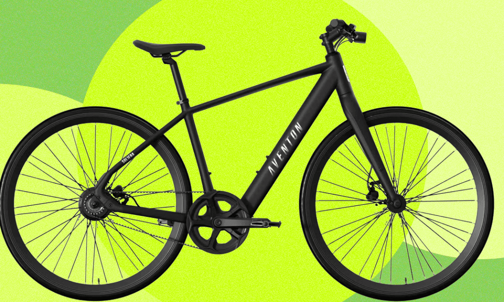 The Aventon Soltera 3 Is the Most Bikey Ebike on the Market Right Now