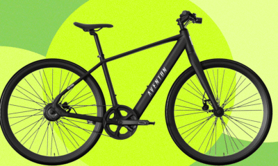 The Aventon Soltera 3 Is the Most Bikey Ebike on the Market Right Now