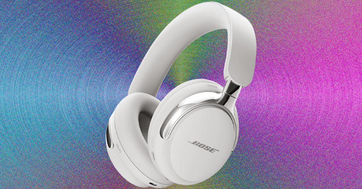 The Best Bose Noise-Canceling Headphones Are Discounted Right Now