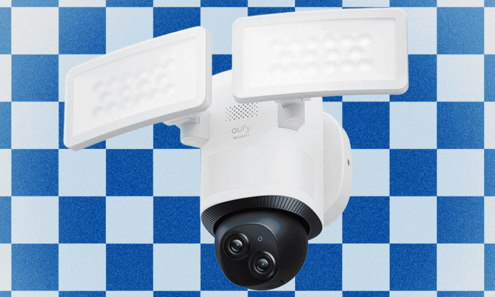 The Best Floodlight Security Cameras for Your Home