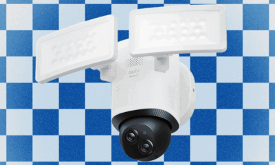 The Best Floodlight Security Cameras for Your Home