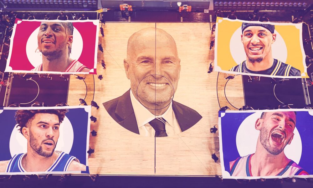 The Bilas Index: The best 68 men’s basketball teams in 2025-26