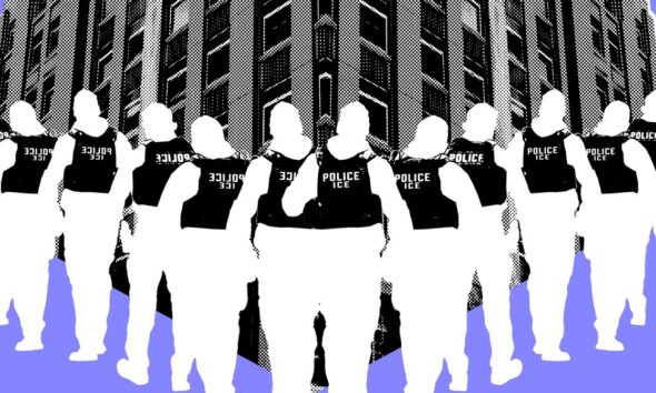 The ICE Expansion Won’t Happen in the Dark