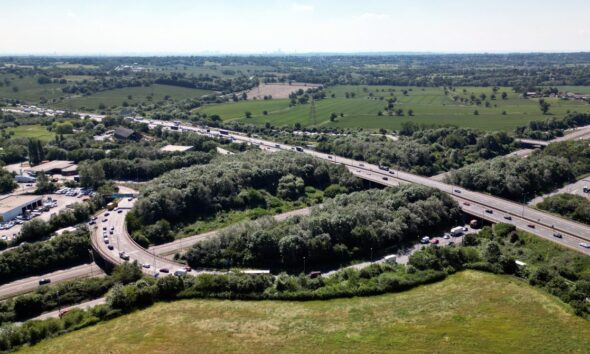 The Small English Town Swept Up in the Global AI Arms Race