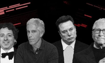 The Tech Elites in the Epstein Files