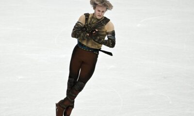 The evolution of the quad, ice skating’s most daring jump