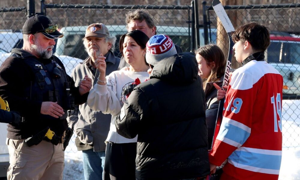 Third victim dies from injuries in Rhode Island rink shooting