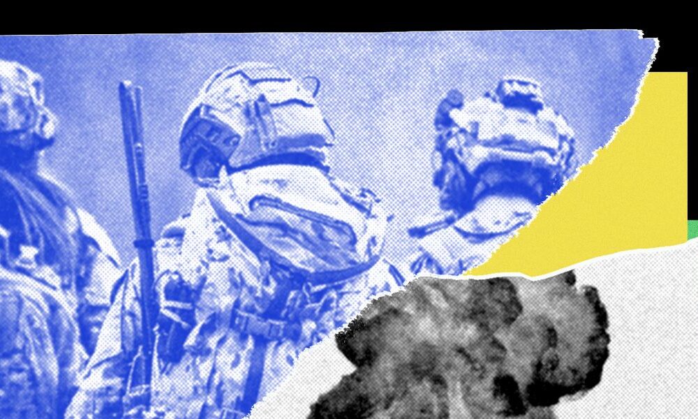 This Defense Company Made AI Agents That Blow Things Up