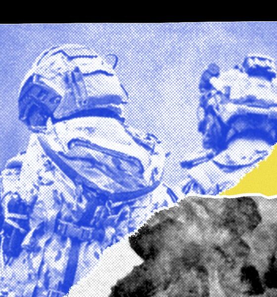 This Defense Company Made AI Agents That Blow Things Up