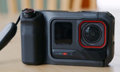 This Kit Turns Your Insta360 Action Camera Into a Point-and-Shoot