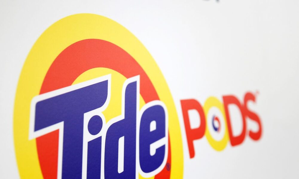 Tide’s Evo Tiles Are a Fresh, Overengineered Take on the Tide Pod