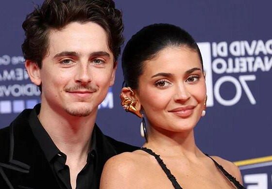 Timothee Chalamet reveals plans about marrying Kylie Jenner
