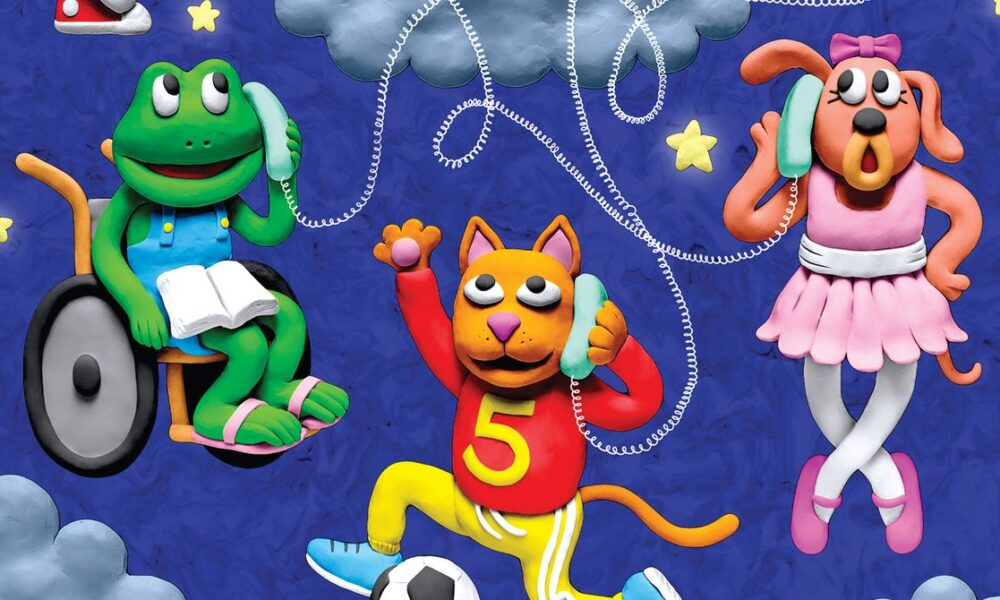 Tin Can Is a Dumb Phone for Kids. Can Someone Teach Them How to Use It?