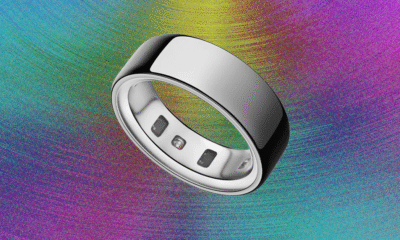 Tired of Smacking Your Face With a Watch While Sleeping? Try One of the Best Smart Rings