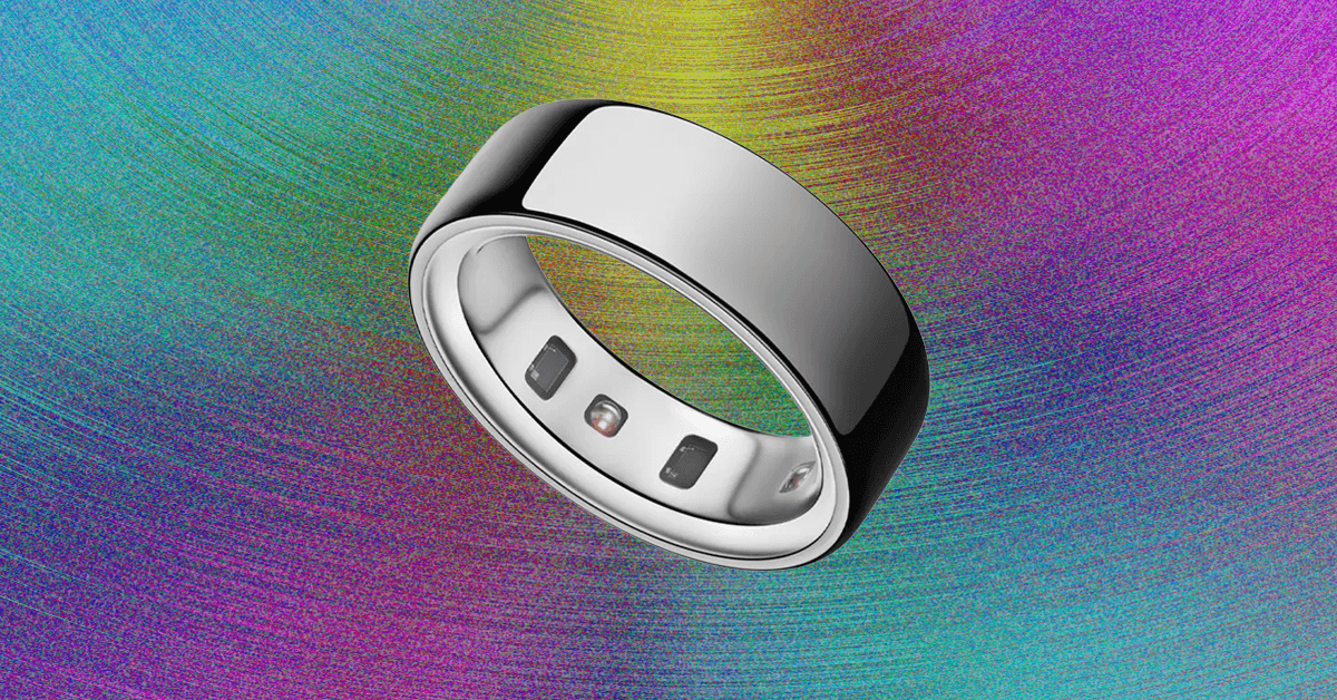 Tired of Smacking Your Face With a Watch While Sleeping? Try One of the Best Smart Rings