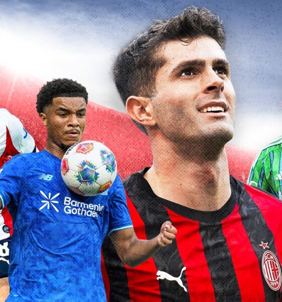 Top 50 USMNT players of 2026, ranked by club form: USMNT Player Performance Index returns