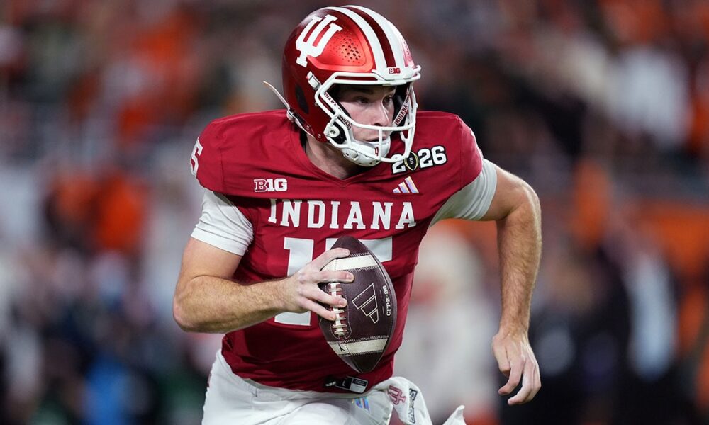 Top NFL prospect Fernando Mendoza says team suggested he get arrested to fall in the draft