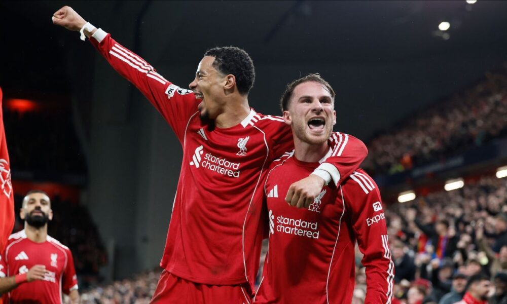 Transfer rumors, news: Man United want Liverpool’s Mac Allister