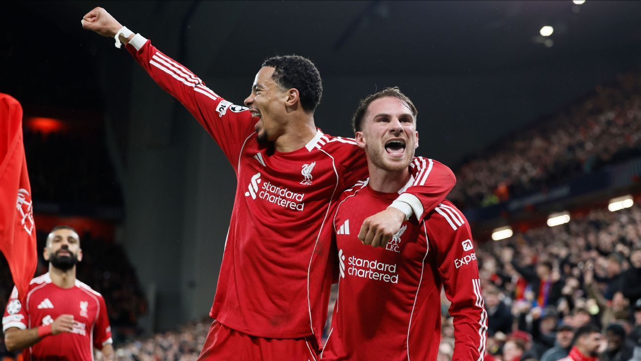 Transfer rumors, news: Man United want Liverpool’s Mac Allister