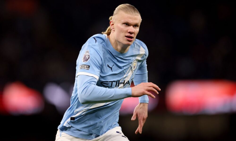 Transfer rumors, news: PSG inform Man City of Haaland interest
