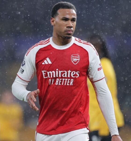 Transfer rumors, news: Real Madrid interested in Arsenal’s Gabriel