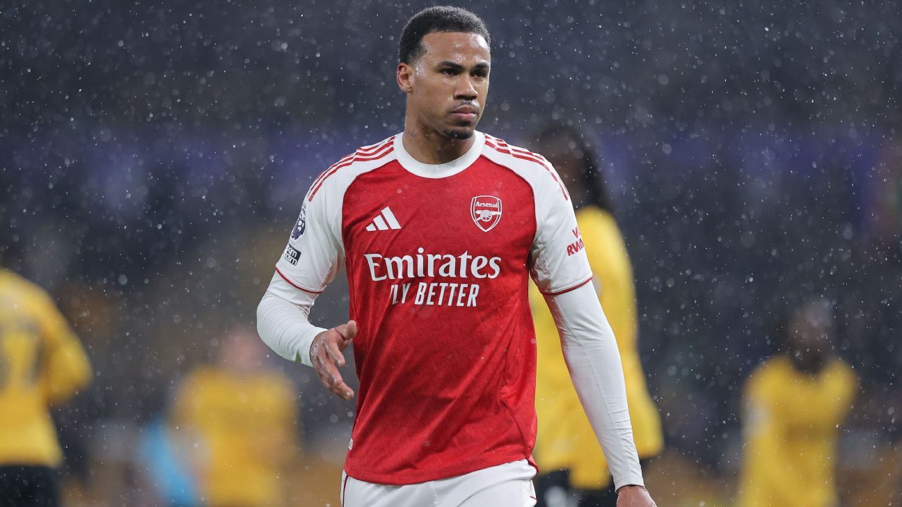 Transfer rumors, news: Real Madrid interested in Arsenal’s Gabriel