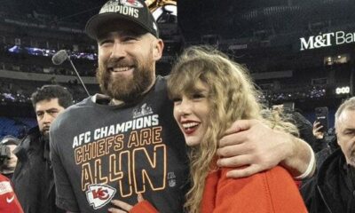 Travis Kelce reveals Taylor Swift’s key advice as retirement looms