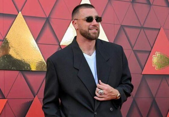 Travis Kelce sparks backlash after hitting fan during game for third time