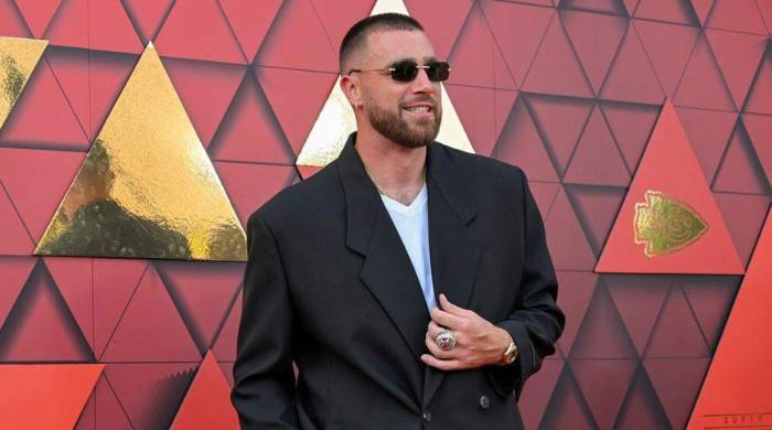Travis Kelce sparks backlash after hitting fan during game for third time