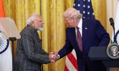 Trump cuts tariff on India by 18% after PM Modi pledges to end Russian oil buys