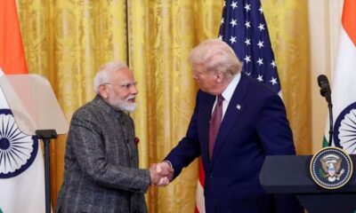 Trump lowers tariffs as India pledges to stop buying Russian oil
