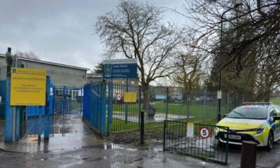 Two boys stabbed at Kingsbury High School London: Here are key details