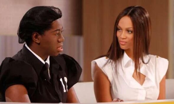 Tyra Banks didn’t visit Miss J. Alexander after stroke left him paralysed