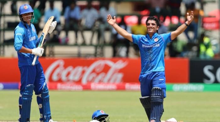 U19 World Cup semi-final: Afghanistan set 311-run target for India