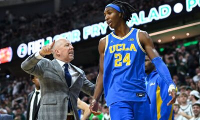 UCLA’s Cronin apologizes to player for ejecting him from game