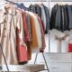 UK clothing exports fall 9.17% in 2025