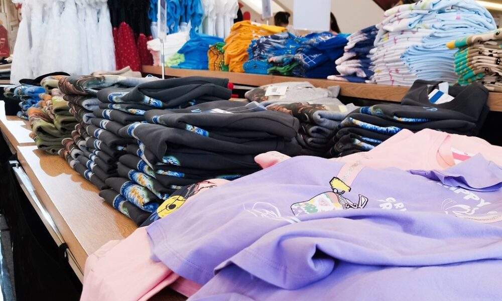 UK’s clothing imports rise 6% to  bn in 2025