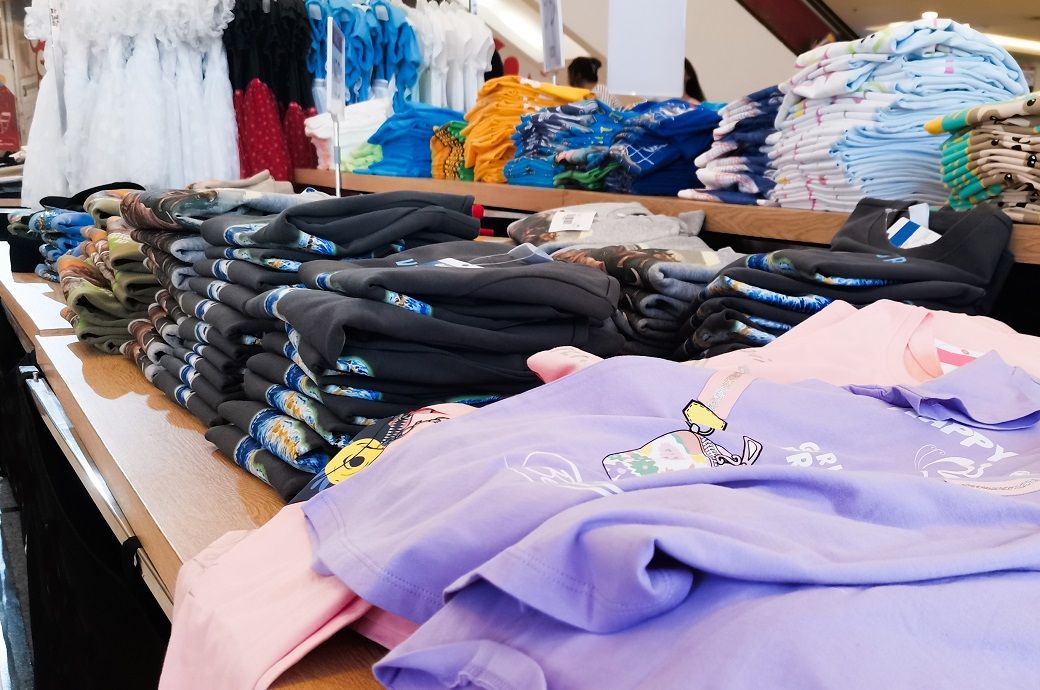 UK’s clothing imports rise 6% to  bn in 2025