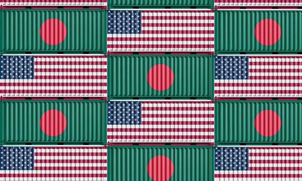US-Bangladesh sign reciprocal tariff deal; garment sector to benefit
