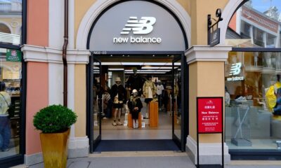 US’ New Balance expands manufacturing amid record sales