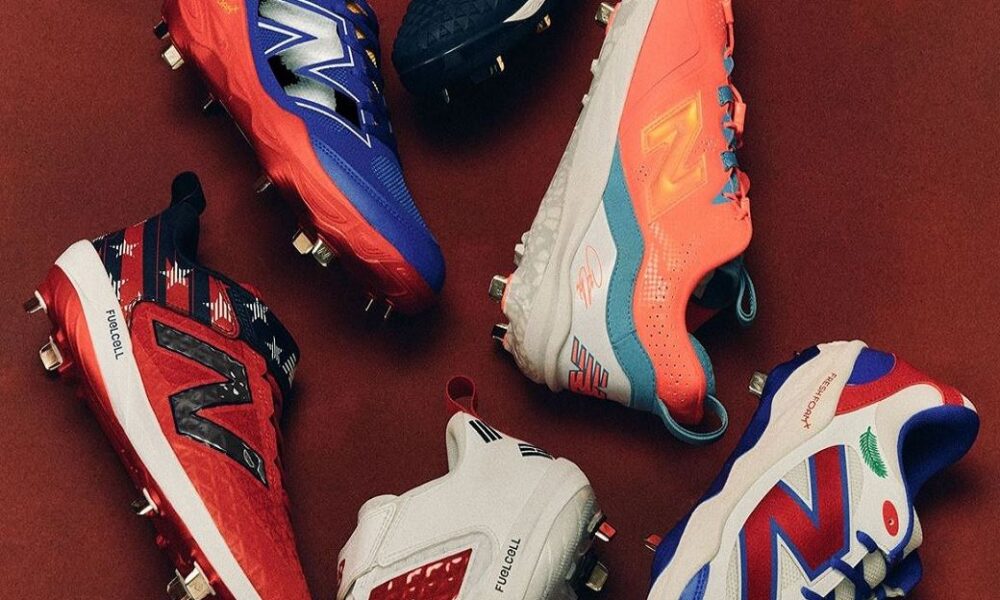 US’ New Balance unveils International Baseball pack