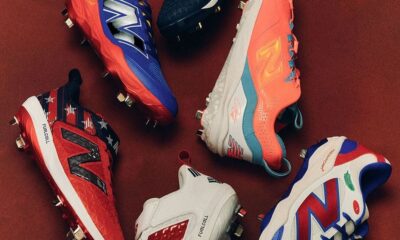 US’ New Balance unveils International Baseball pack