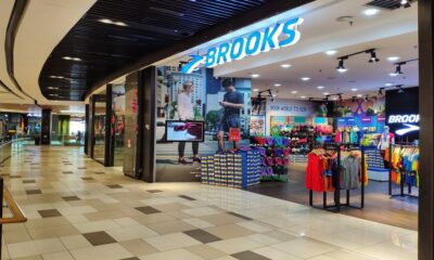 US company Brooks Running’s revenue up 16% in 2025